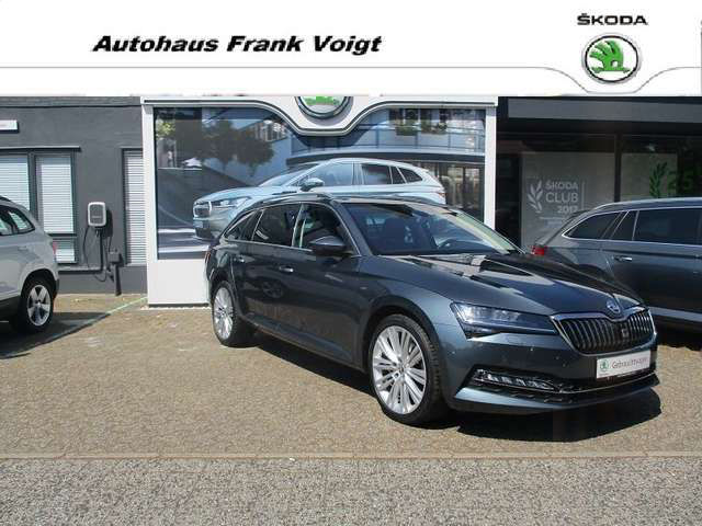 ŠKODA SUPERB Premium Edition COMBI