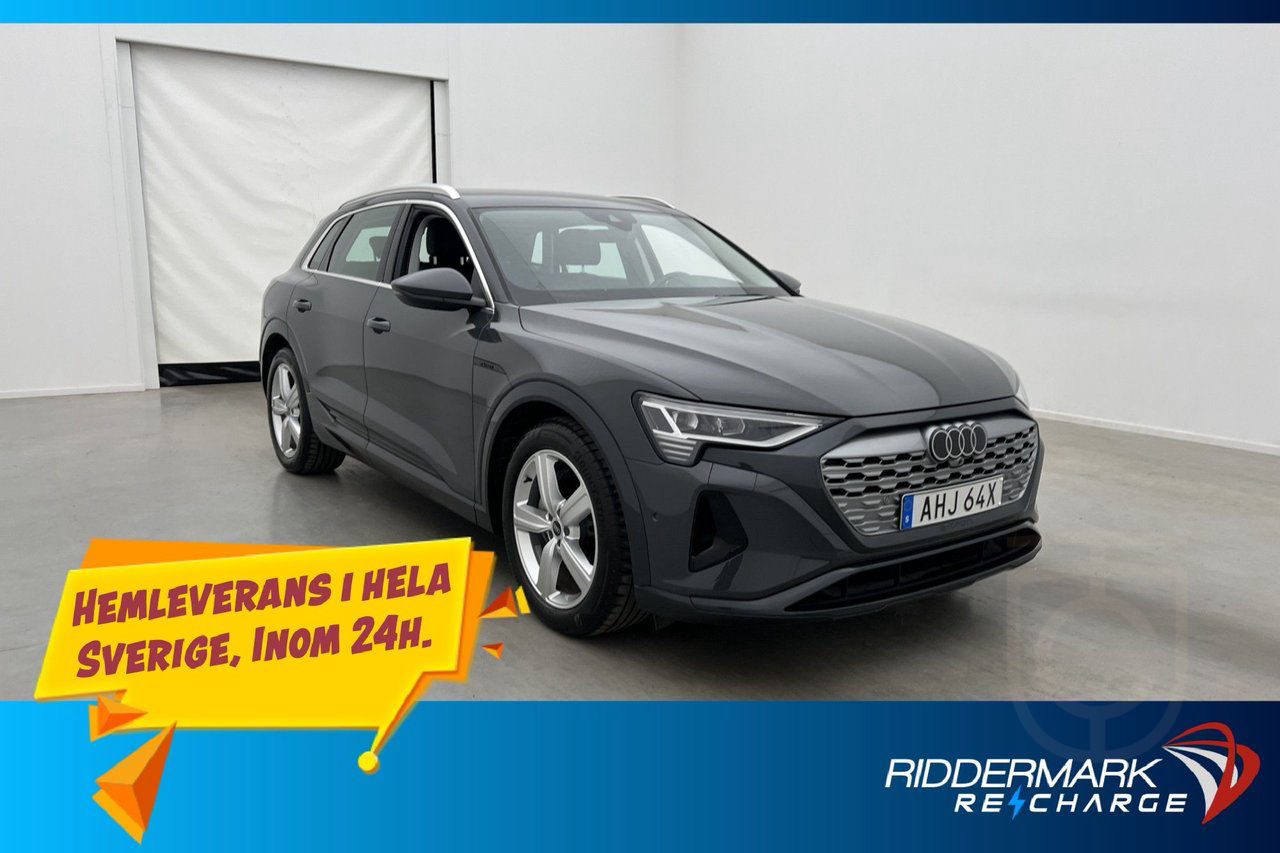 Audi Q8 50 e-tron Quattro