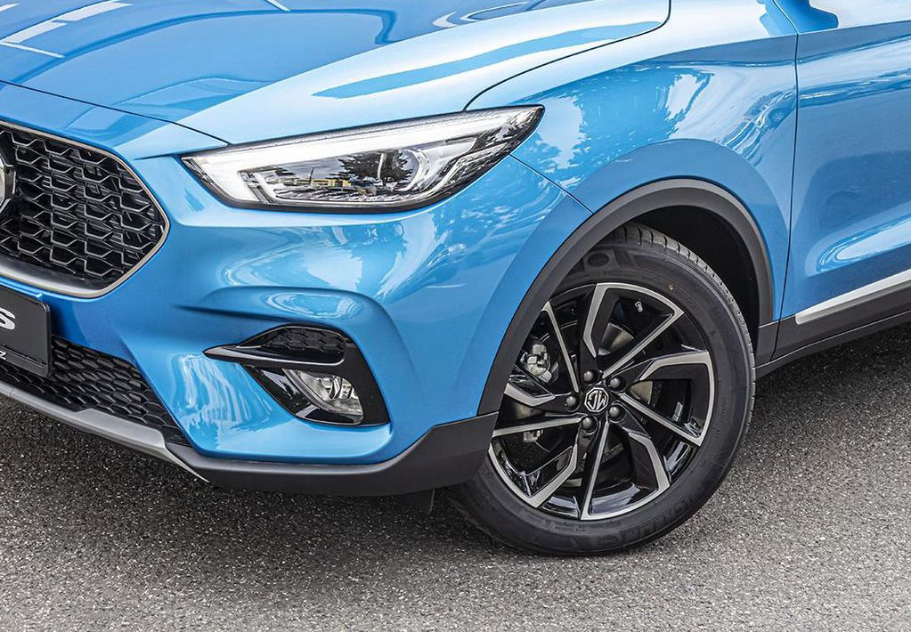 MG ZS EV