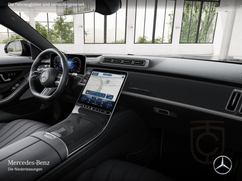 Mercedes-Benz S 500 L 4M AMG+NIGHT+PANO+DIGITAL-L+BURMESTER3D