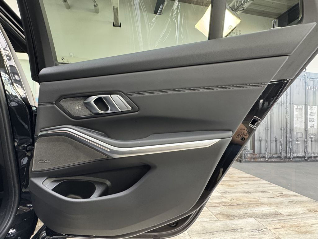 BMW M3 xDrive Tour Competition ACC 360° Sitzlüftung