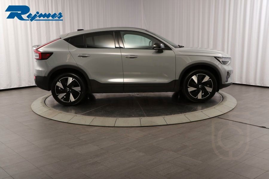 Volvo C40 Recharge Extended Range Core