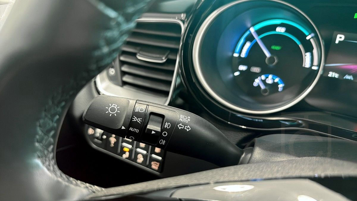 Kia Cee´d PHEV