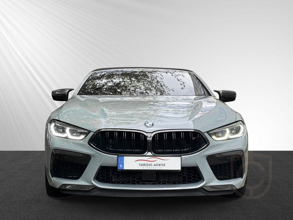 BMW M8 Cabrio Competition/Carbon/Bowers/Head-up
