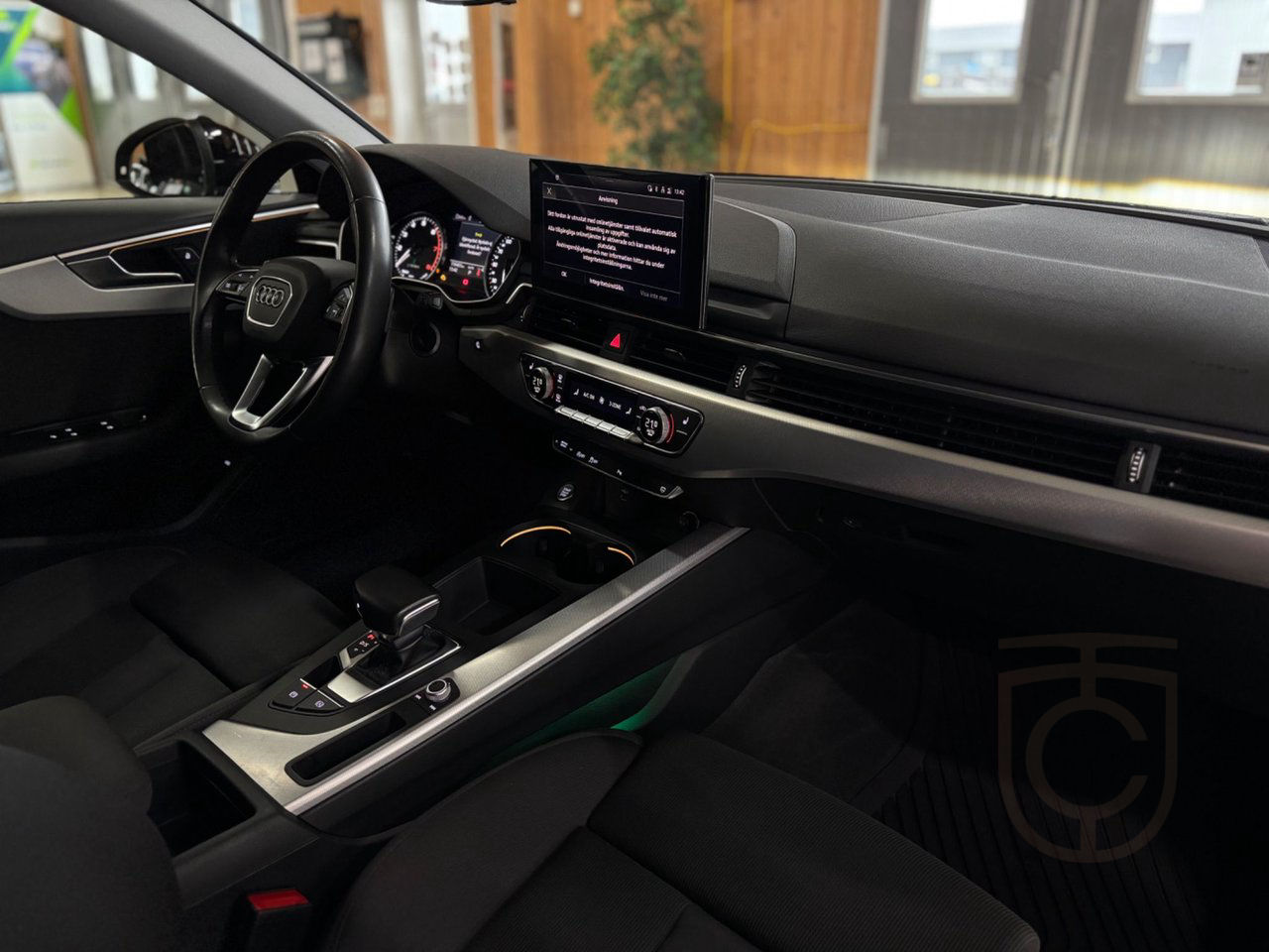 Audi A4 Avant 40 g-tron Advanced Sport Edition