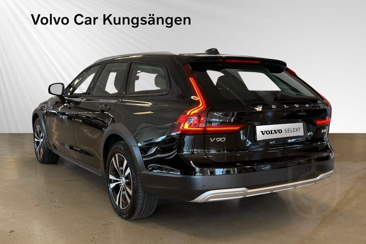 Volvo V90 Cross Country B4 AWD Diesel Core