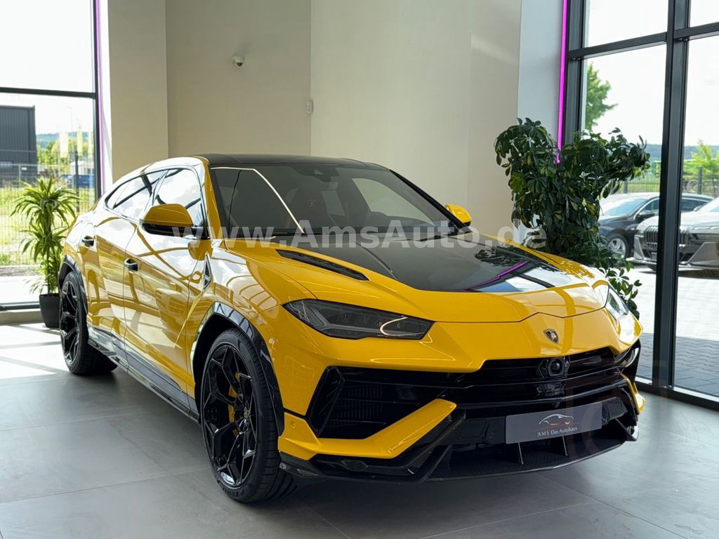 Lamborghini Urus Performante Full Carbon Pano B&O Prod.2025