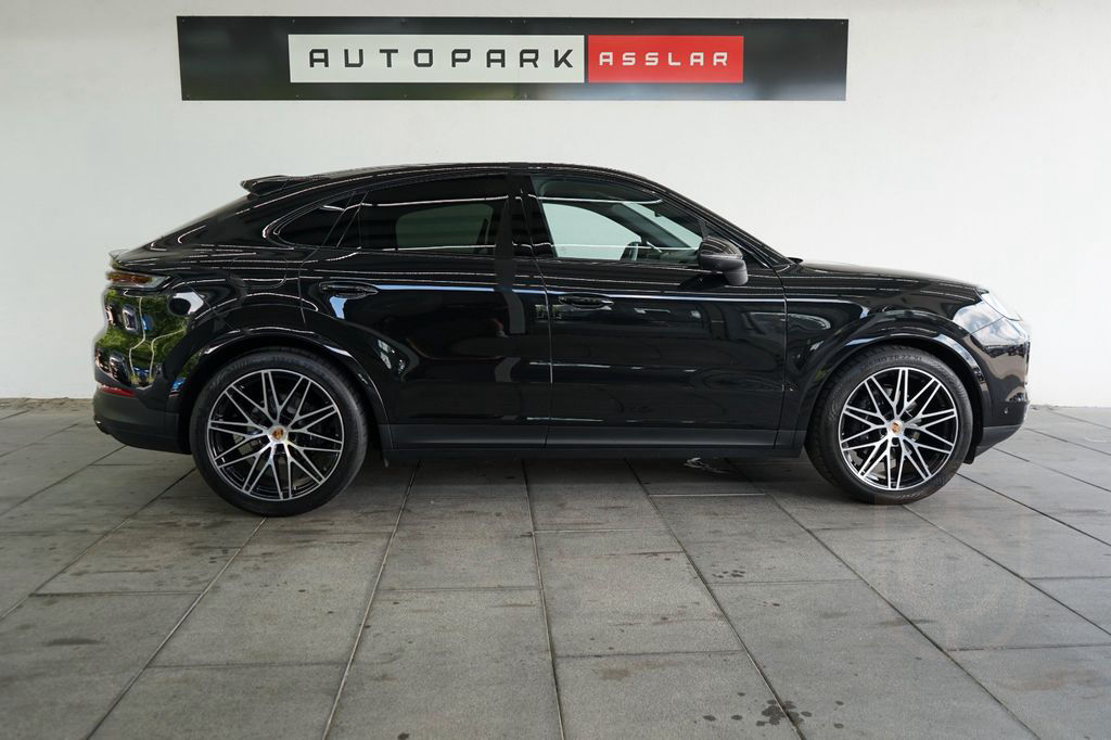 Porsche Cayenne Coupe 2025*4xDisplay-RSE/ACC/LUFT/22z
