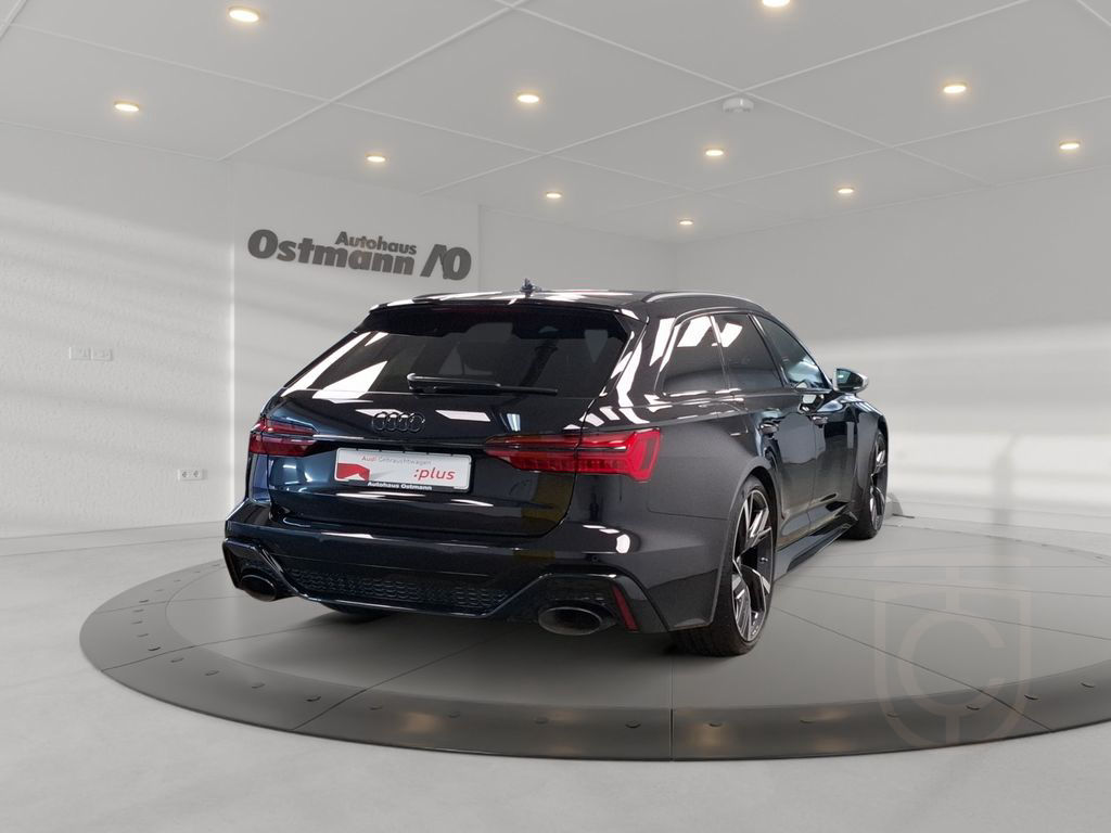 Audi RS 6 Avant ABT/NP195000E/STH/Dynamik-Paket +
