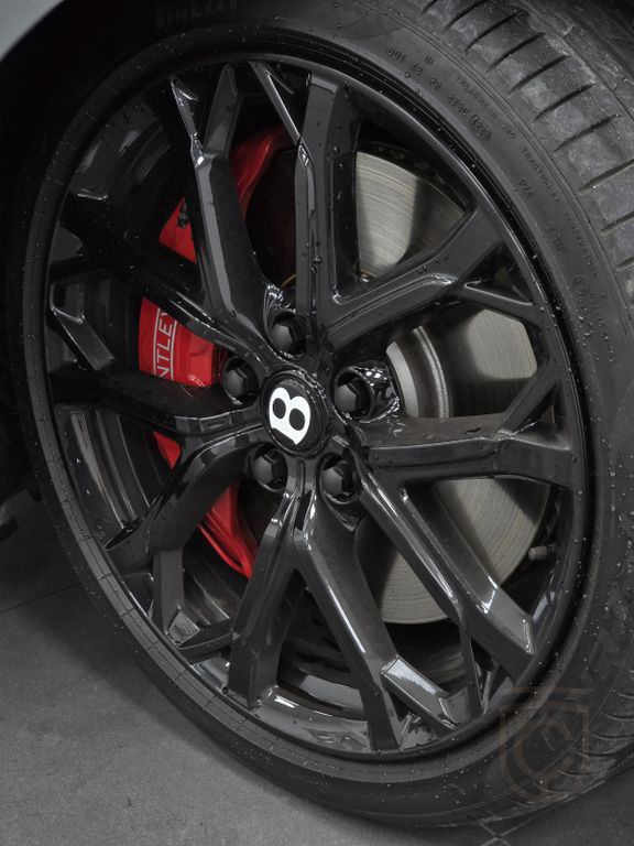 Bentley Flying Spur S V8*Mulliner*NAIM*Cambrian Grey*