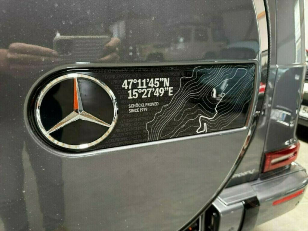 Mercedes-Benz G 500 V8