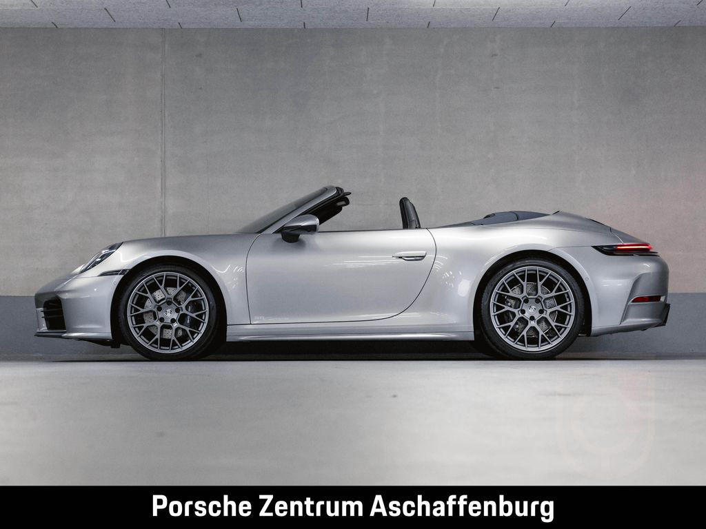 Porsche 911 Carrera Sport Chrono Paket Sportabg. BOSE