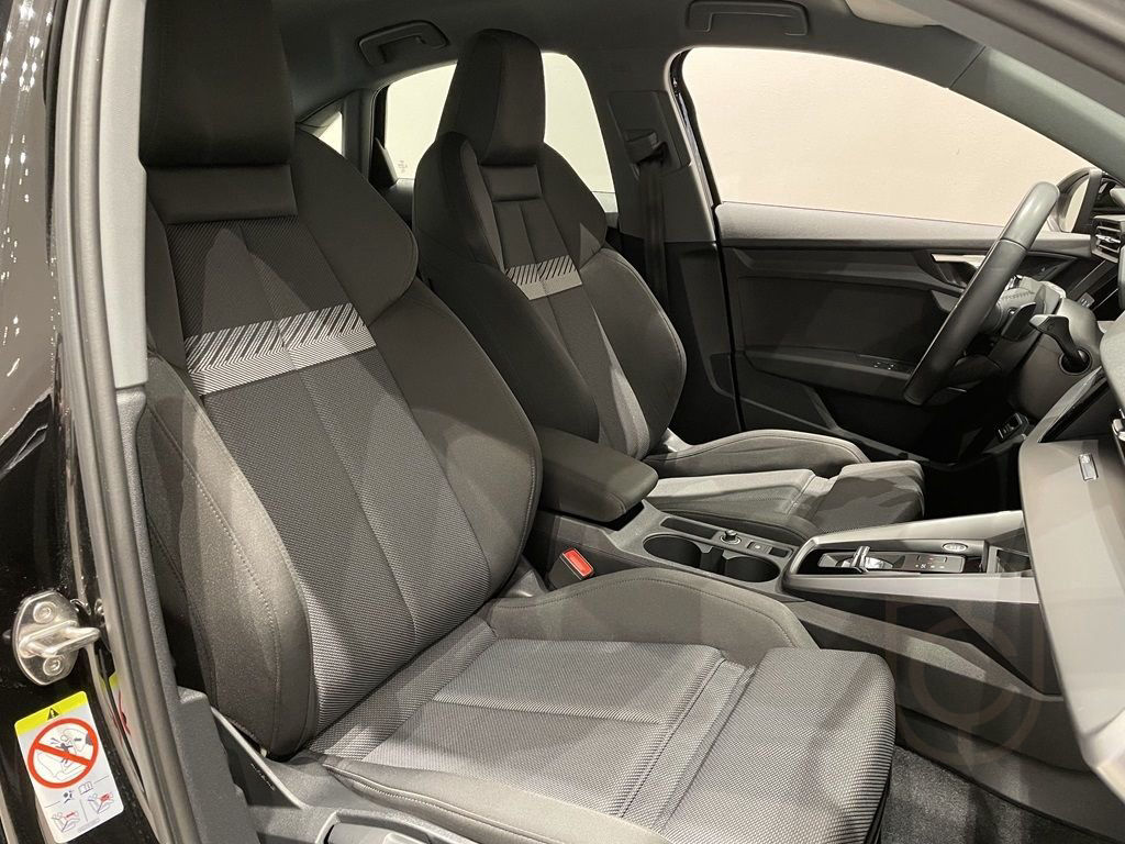 Audi A3 Sedan 35 TFSI Advanced