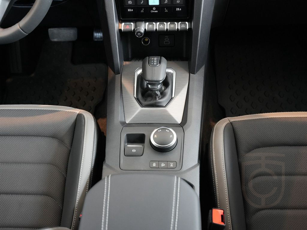 Volkswagen Amarok Aventura V6 DC 4M *Stand*Rollcover*