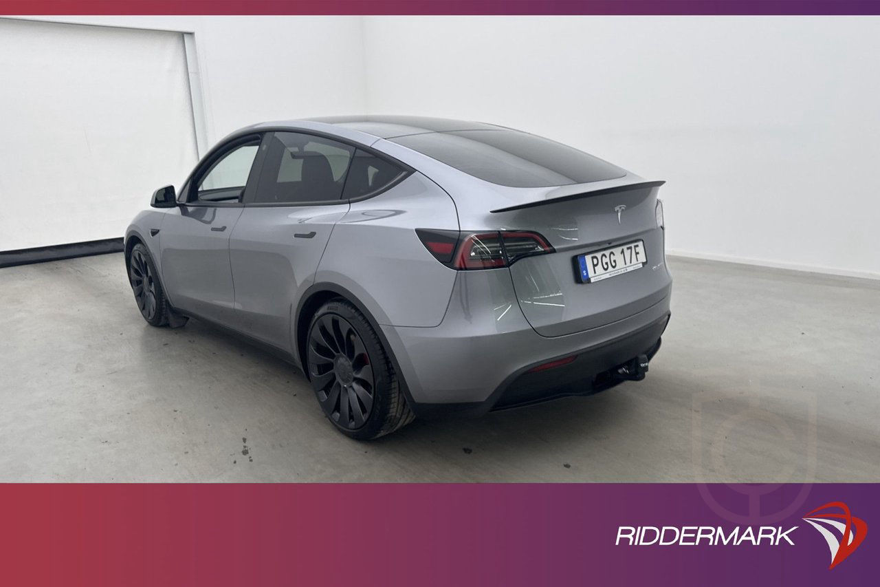 Tesla Model Y Performance AWD