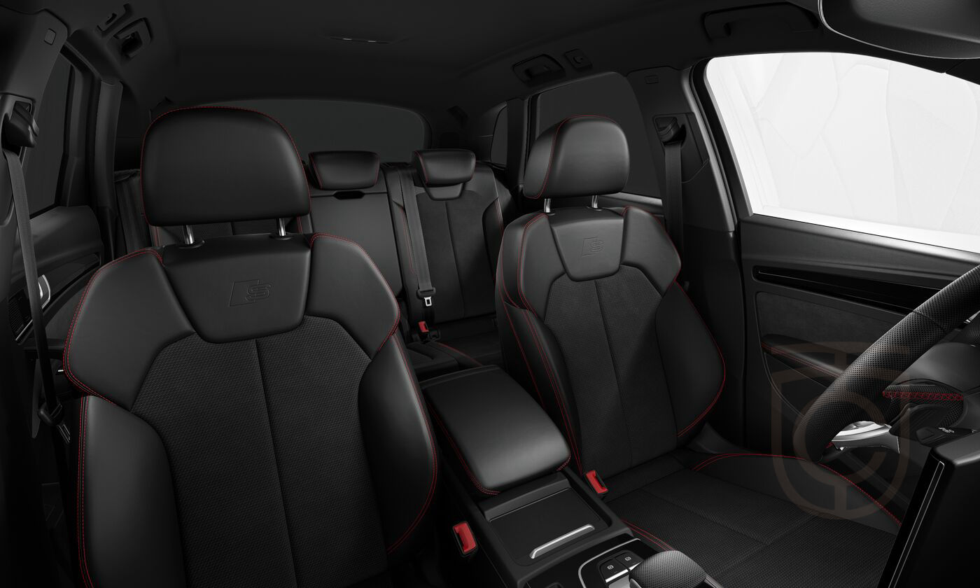 Audi Q5 SUV S line 45 TFSI quattro 195 kW