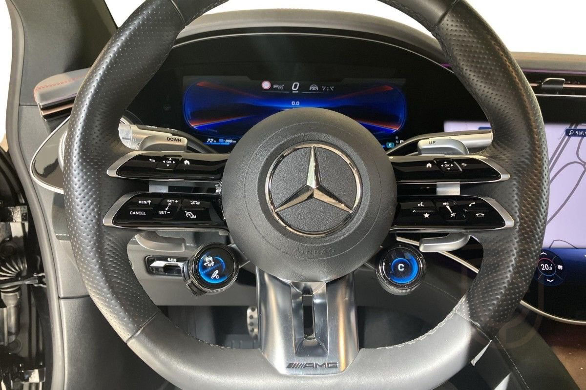 Mercedes-Benz EQS AMG EQS 53 4MATIC+