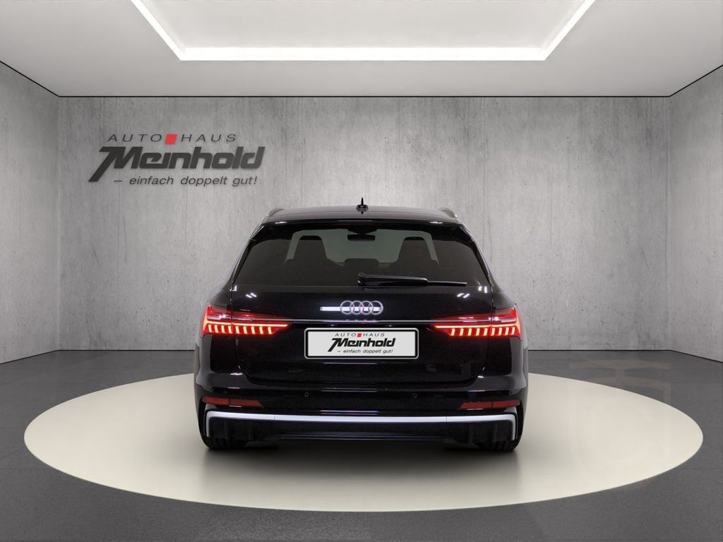 Audi S6 Avant TDI tiptronic, AHK, ACC, Standheizung