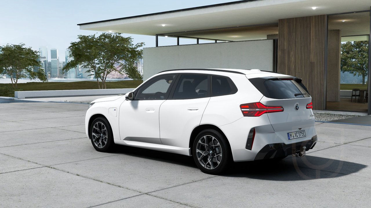 BMW X3 30e xDrive M Sport Active Ed