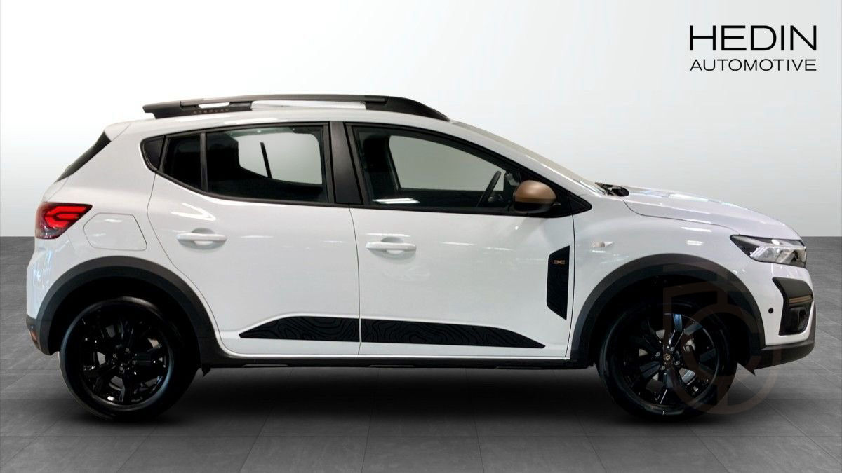 Dacia Sandero STEPWAY EXTREME TCE 90 AUTO