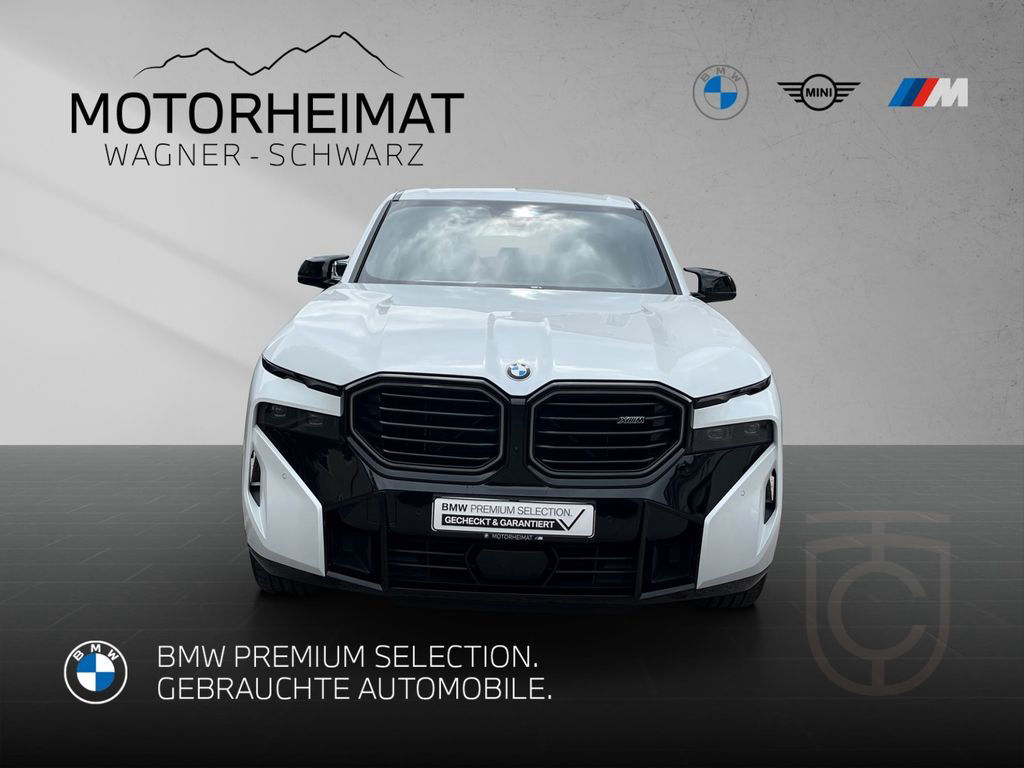 BMW XM 50e 22" AHK AB-Assist ACC 3,99%