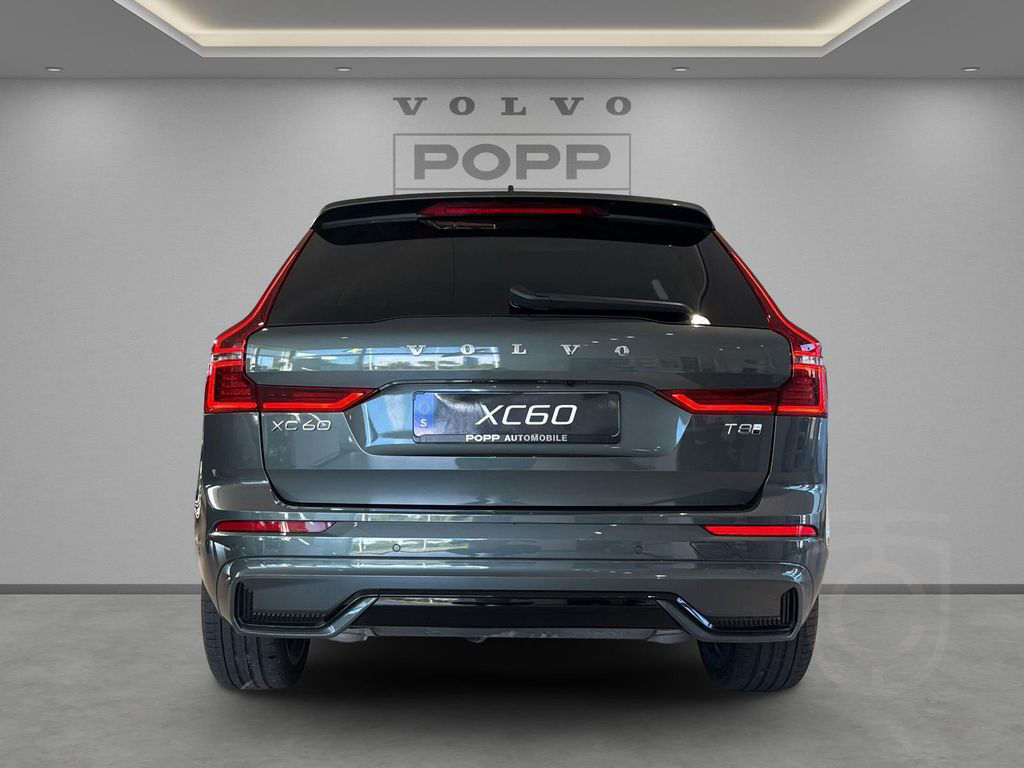 Volvo XC60 T8 AWD Ultra Dark FACELIFT 21" 360° 4C AKUS