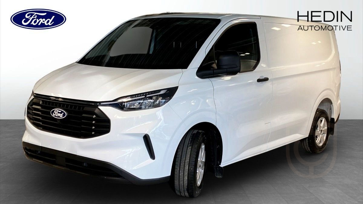 Ford Custom V710 TREND