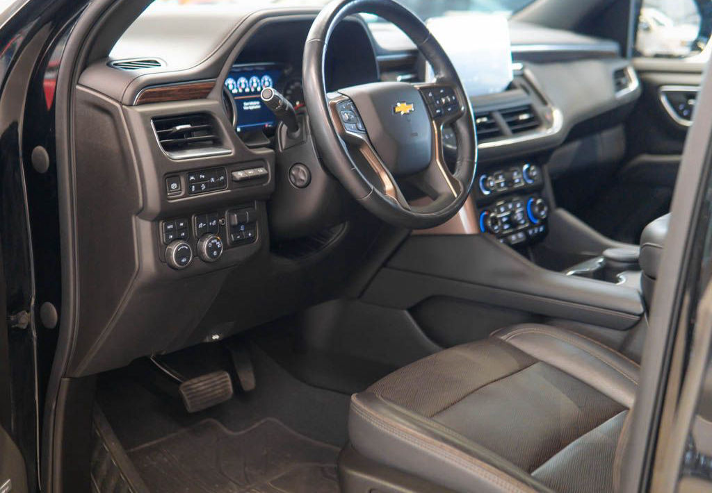 Chevrolet Suburban