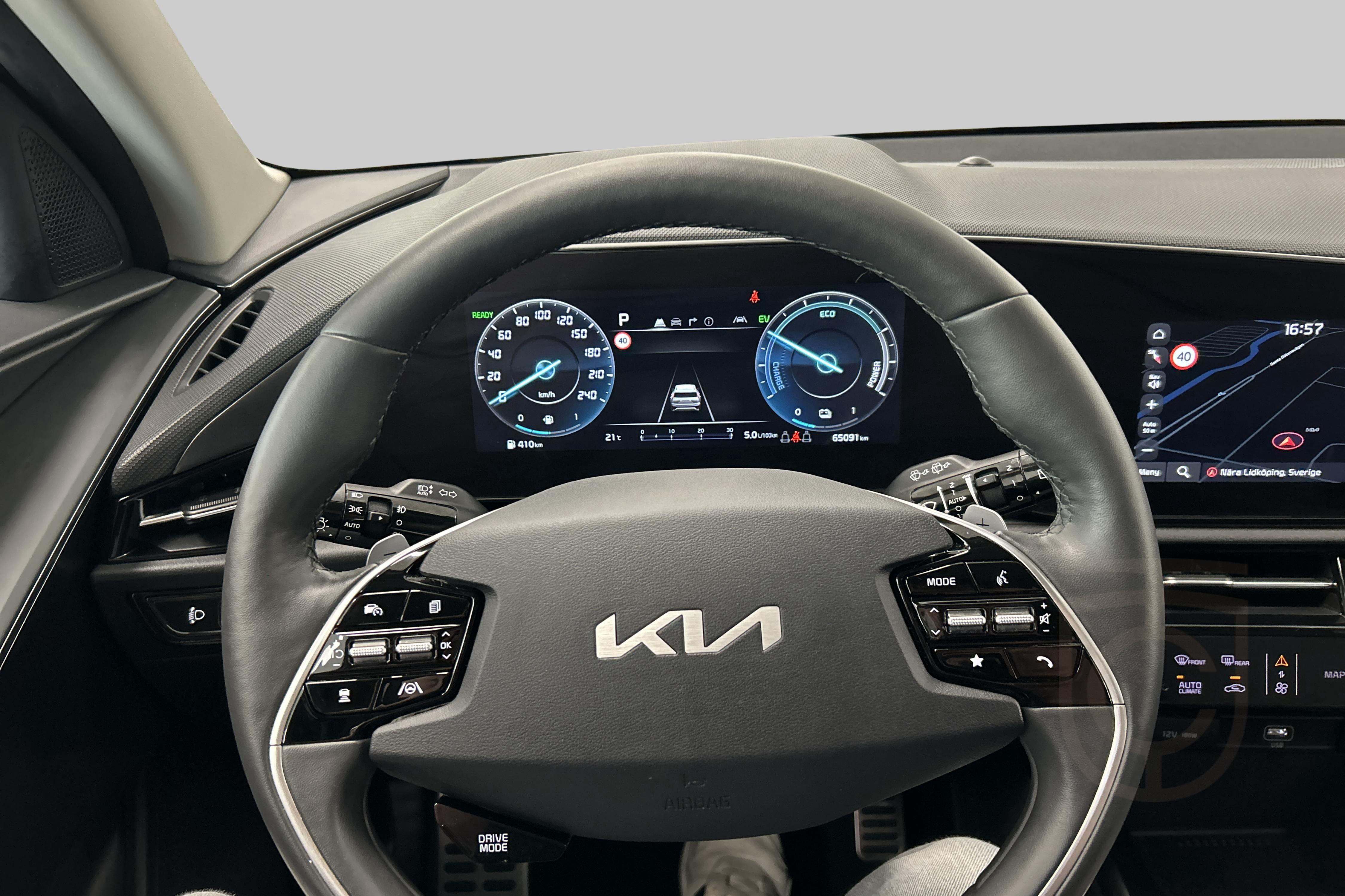 Kia Niro Hybrid