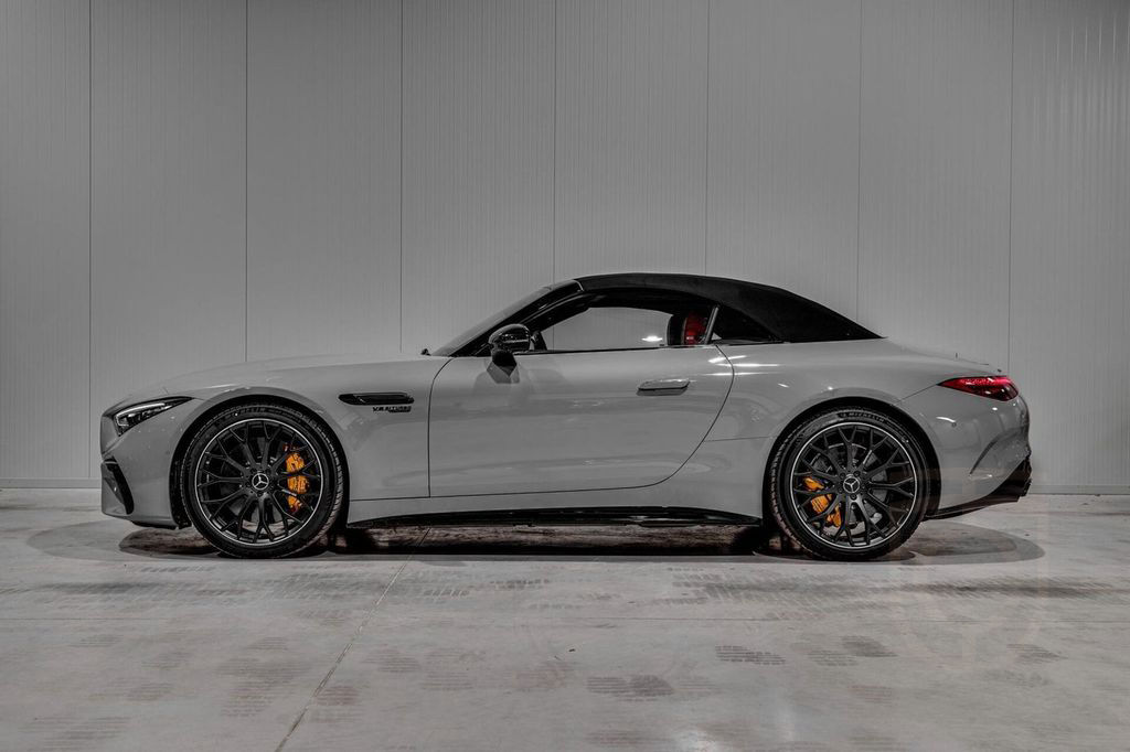 Mercedes-Benz SL 63 AMGRoadster4M+Keramik BurmesterPremiumPlus