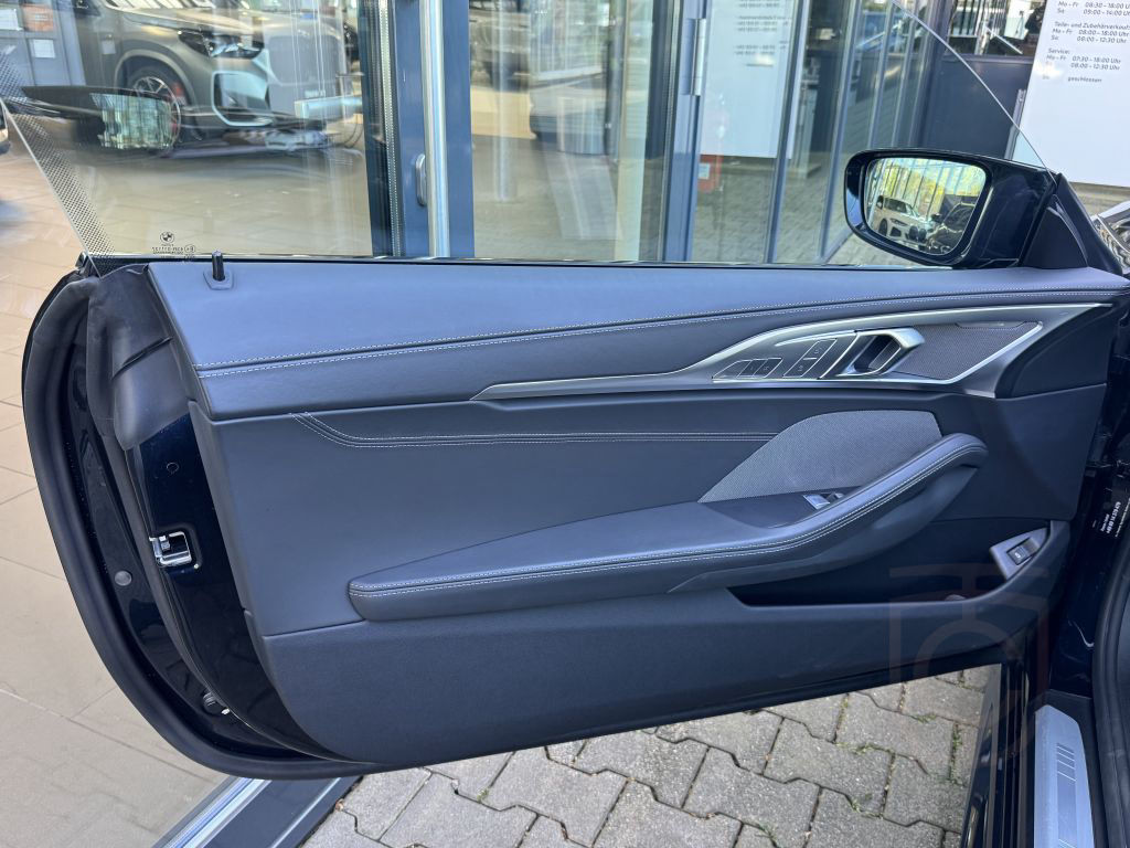 BMW M850i xDrive Coupé Sitzklima LEA ab 666 ohne Anz