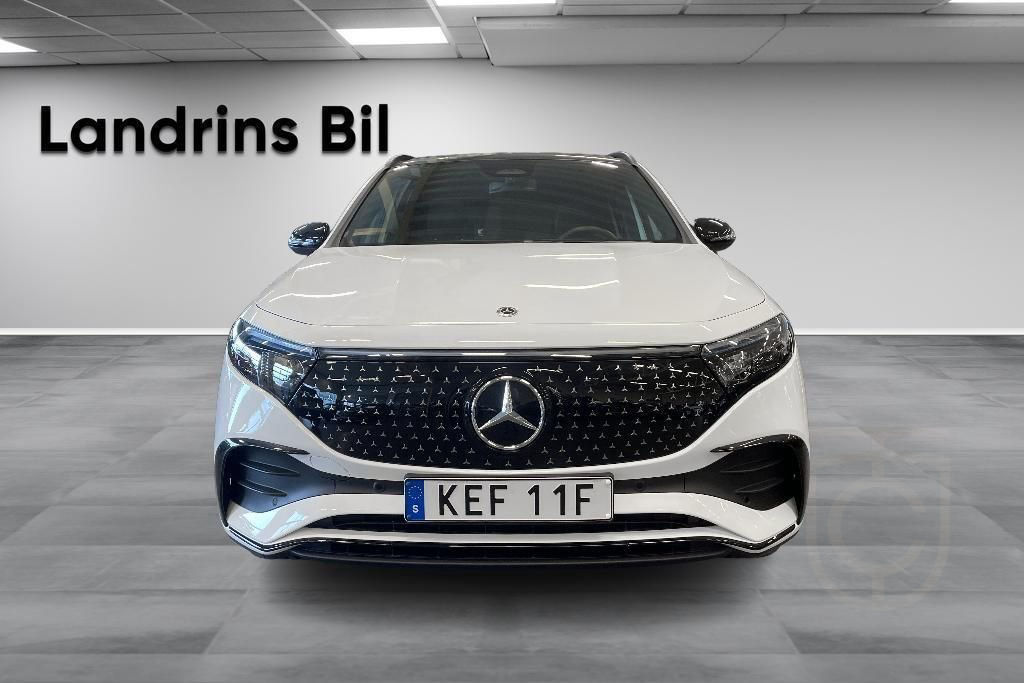 Mercedes-Benz EQA 300 4MATIC 168kW 2025