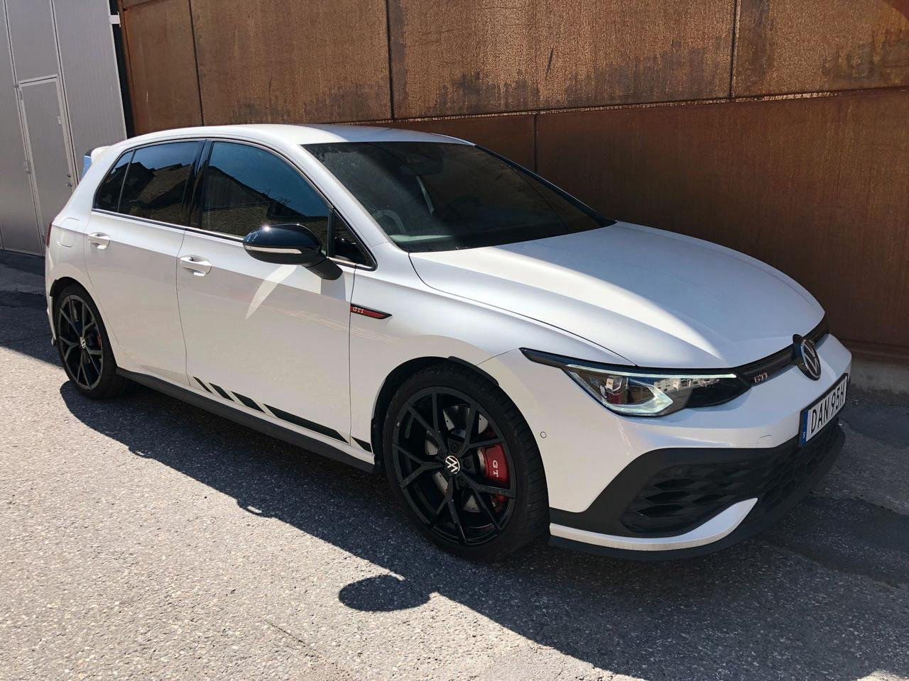 Volkswagen Golf GTI Clubsport