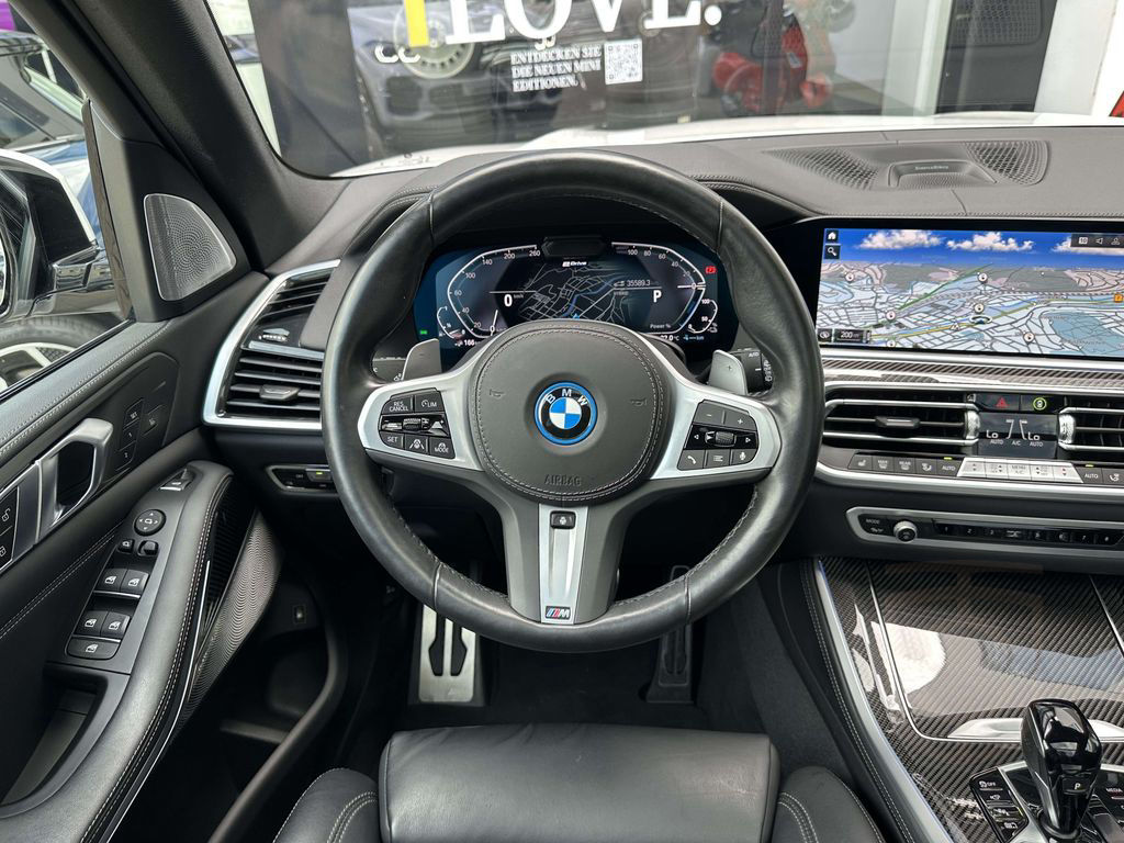 BMW X5 xDrive45e M Sport Laser Pano DA Prof PA+ B&W