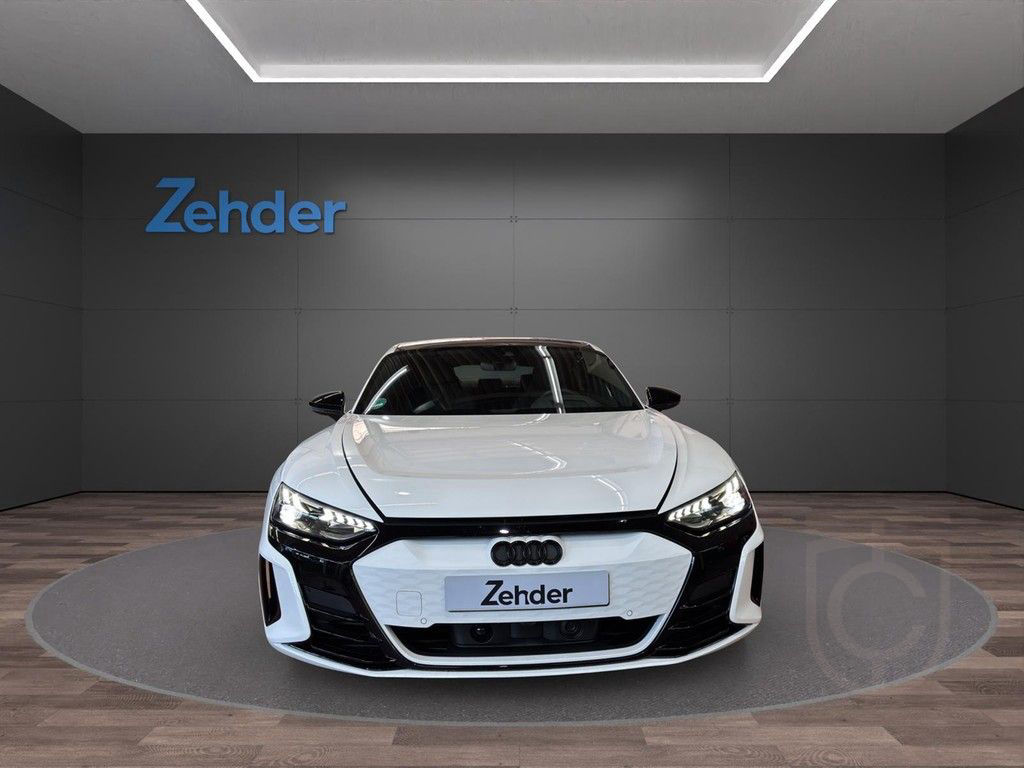 Audi e-tron GT quattro MMI, HuD, Pano, Wärmepump