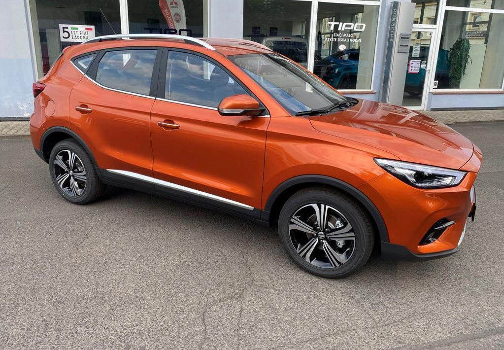 MG ZS EV