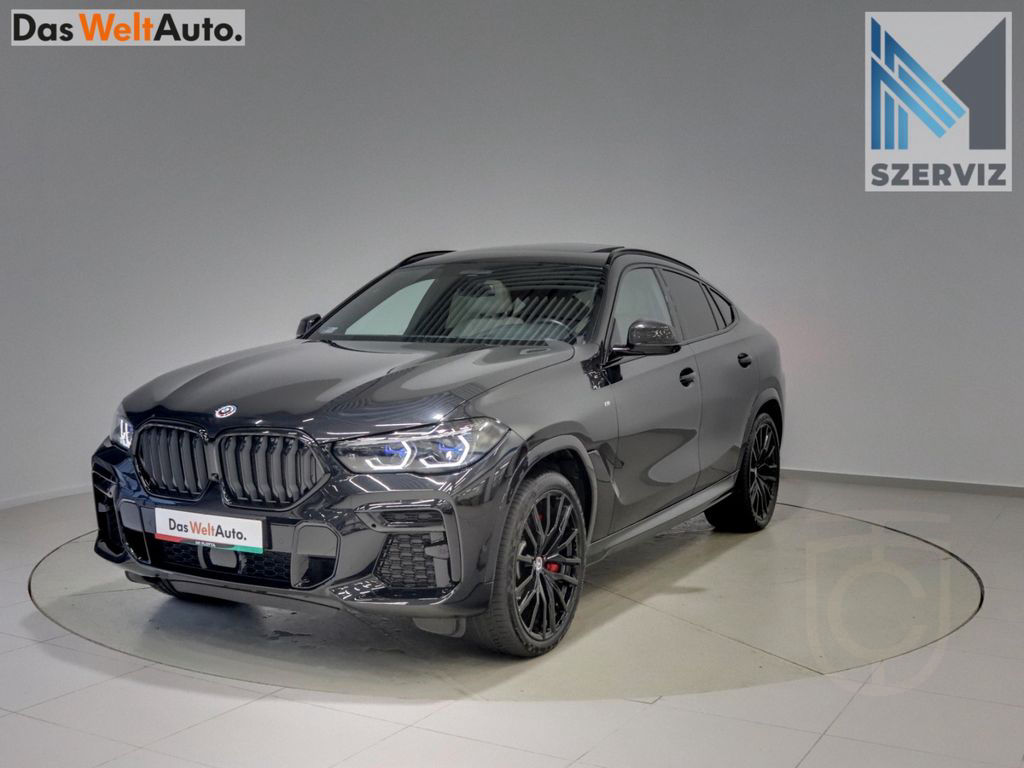 BMW X6 Baureihe X6 M50 i