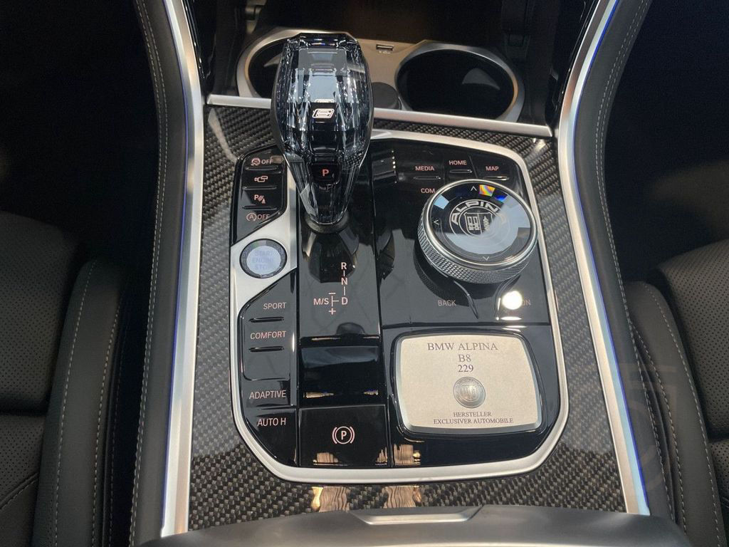 ALPINA B8 GC SW-Tronic Allrad B&W HUD Laser Sportpaket