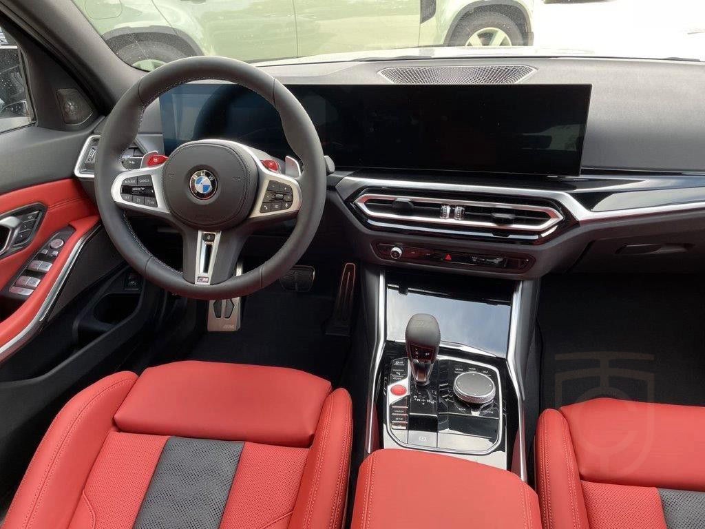 BMW M3 Comp. Touring/Brooklyn-Red/H&K/Assistant