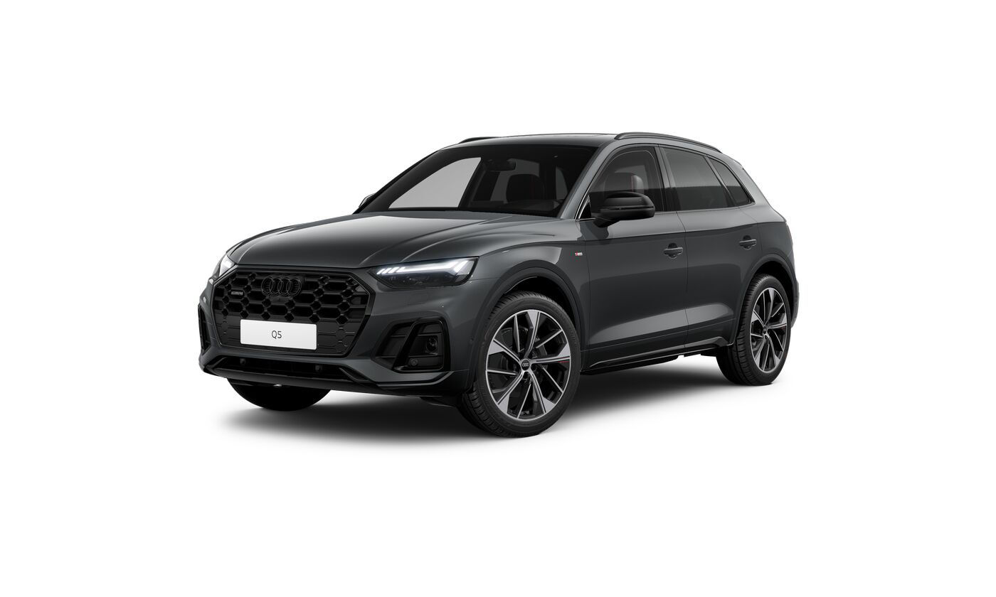 Audi Q5 SUV S line business 50 TDI quattro 210 kW