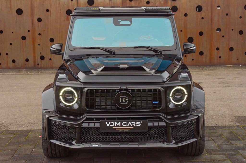 Mercedes-Benz BRABUS G800 WIDESTAR*FACELIFT*FULL INT/EXT*FULL