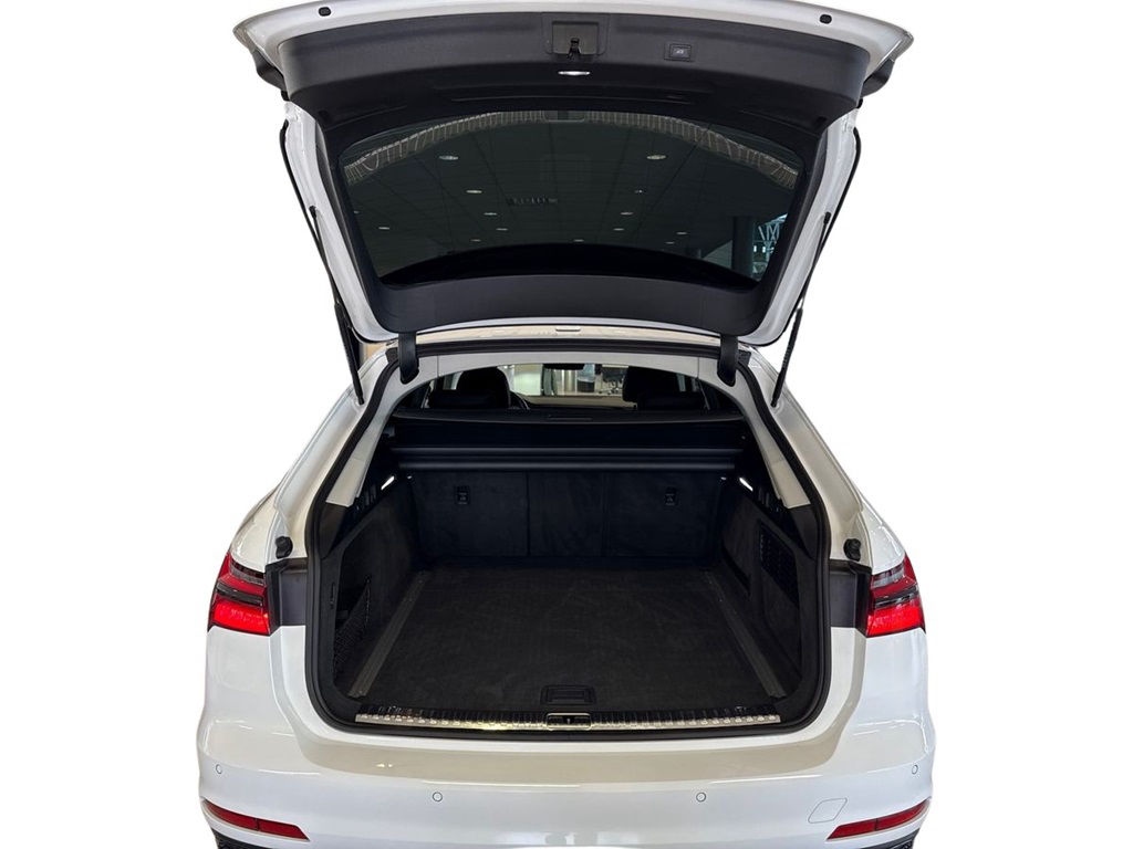 Audi A6 Avant 40 TDI quattro