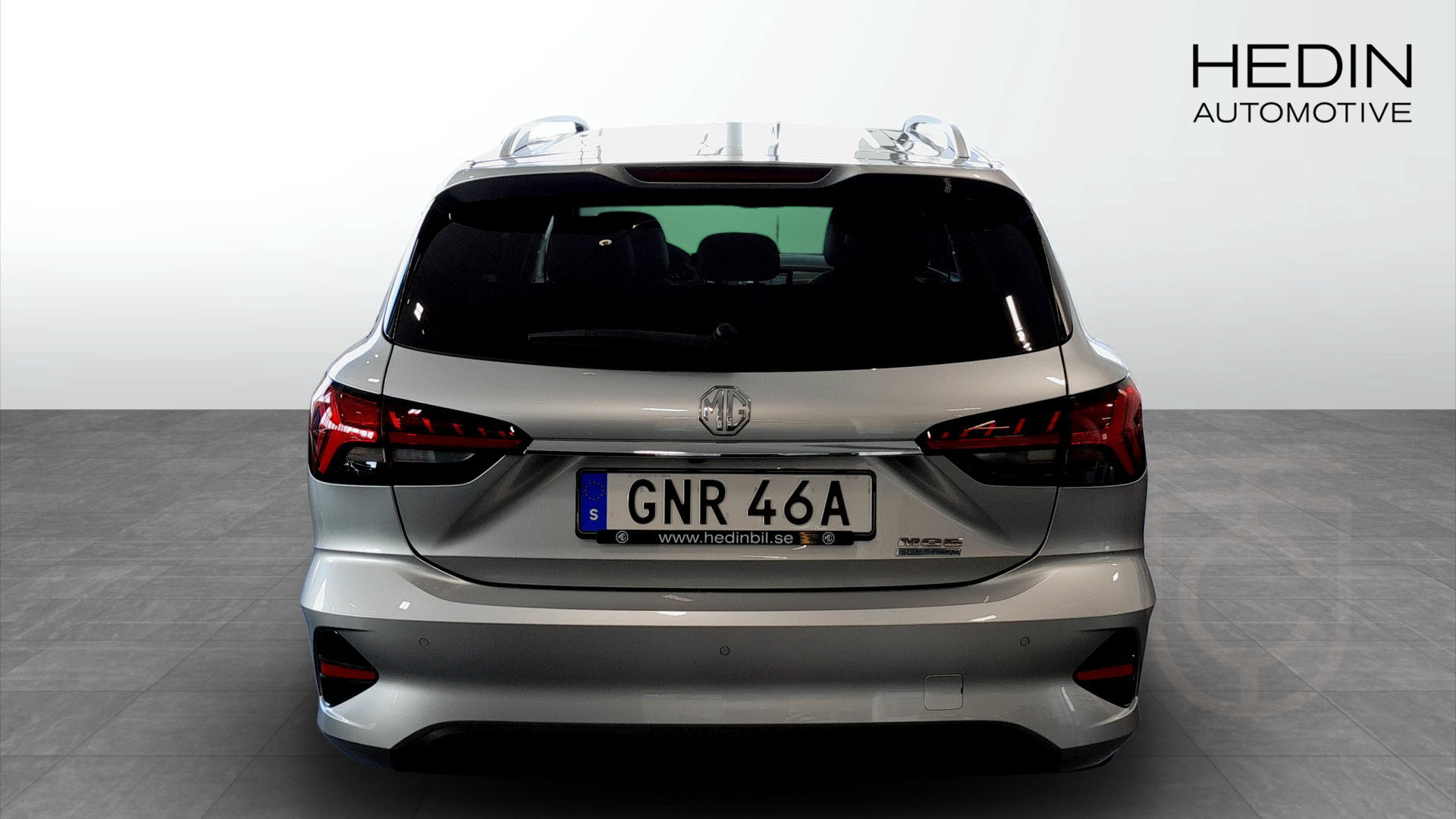 MG 5 Standard Range