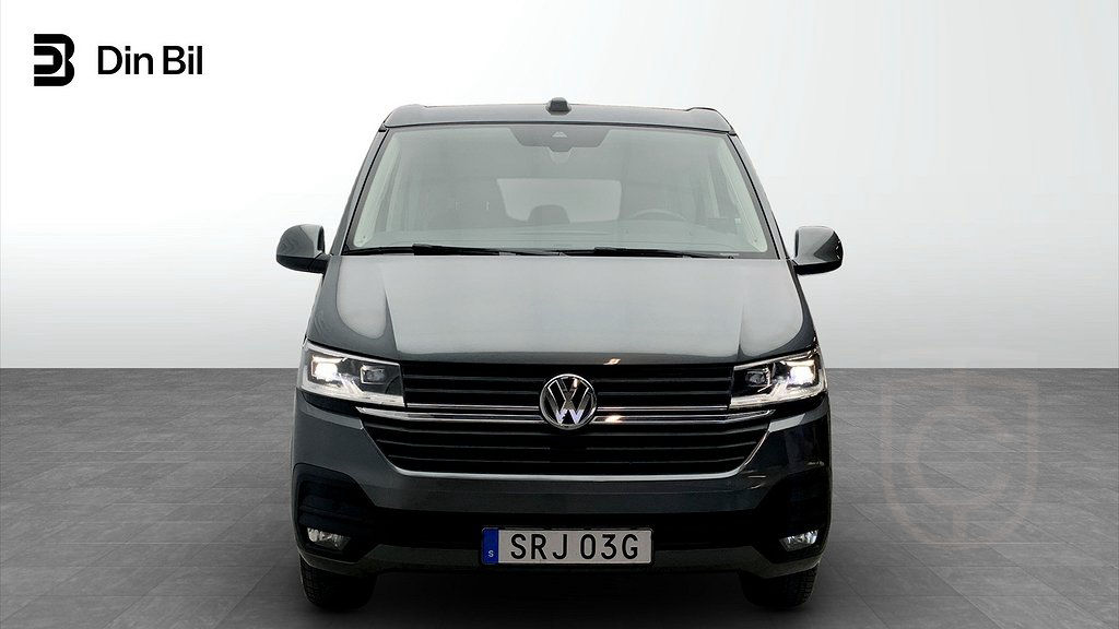 Volkswagen california T6 TDI150 DSG Beach