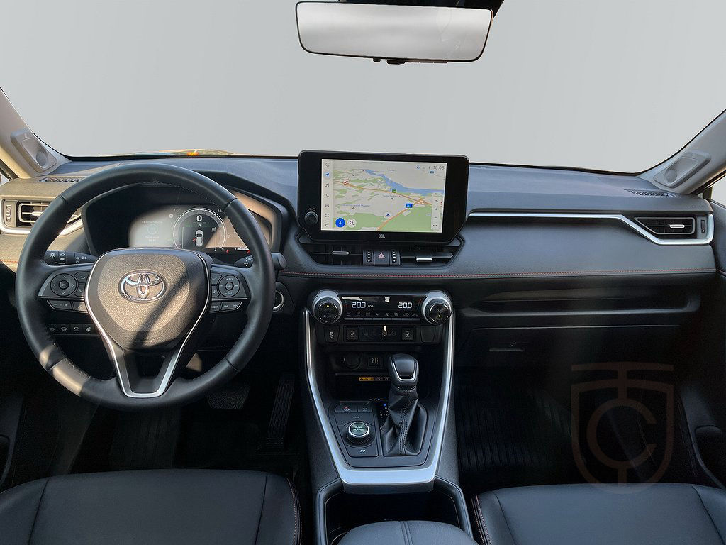 Toyota RAV4 Hybrid AWD-i
