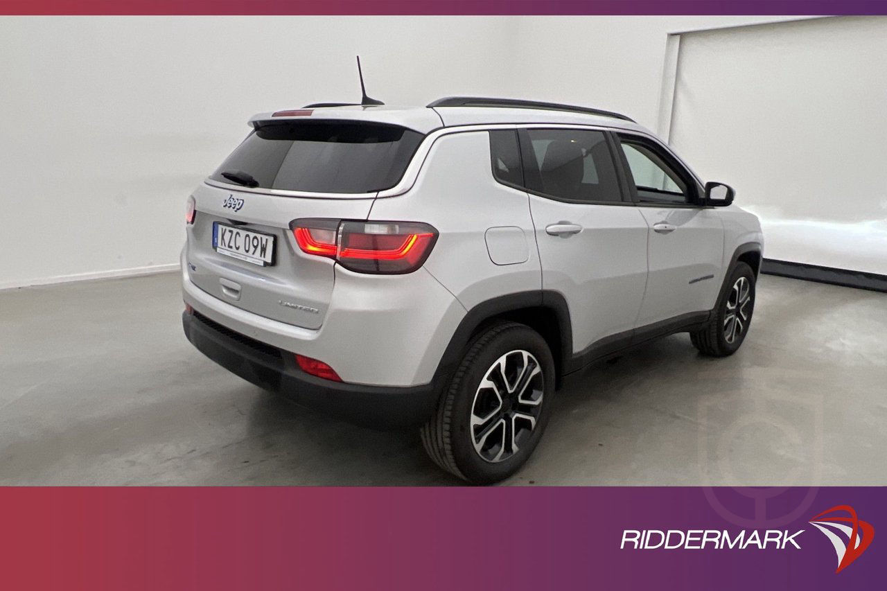 Jeep Compass 4xe