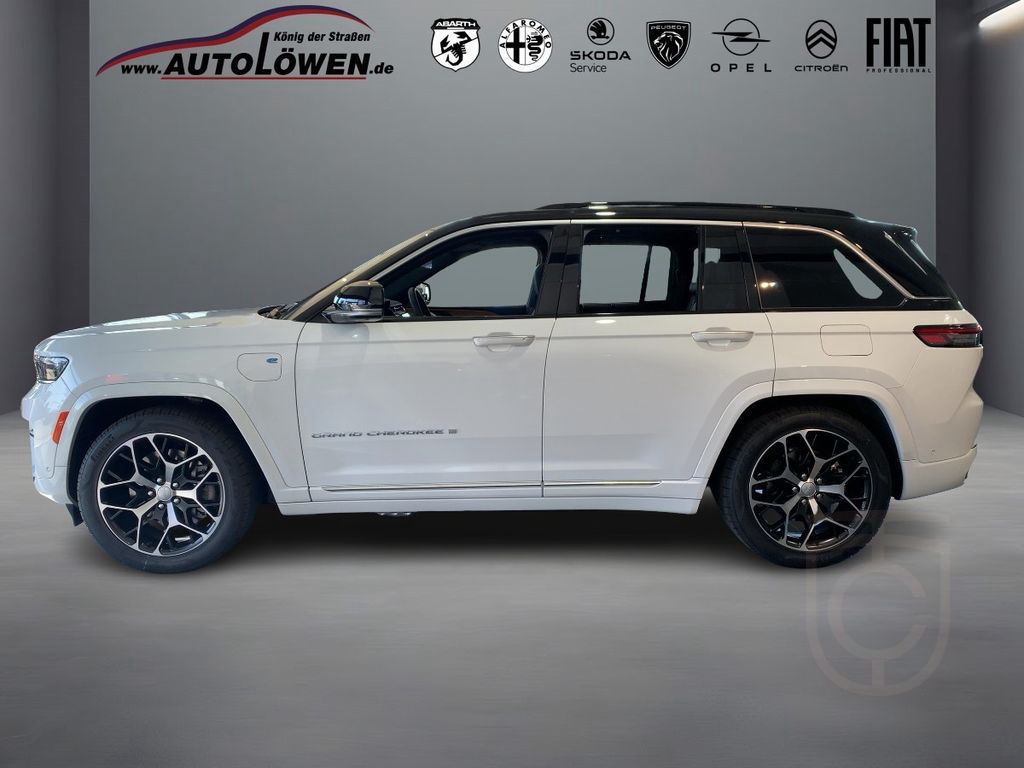 Jeep Grand Cherokee Cherokee 2.0 PHEV Summit Reserve