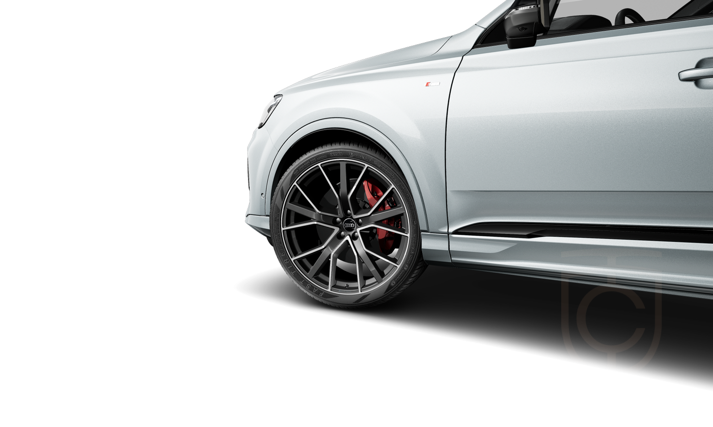 Audi Q7 SUV S line 50 TDI quattro 210 kW