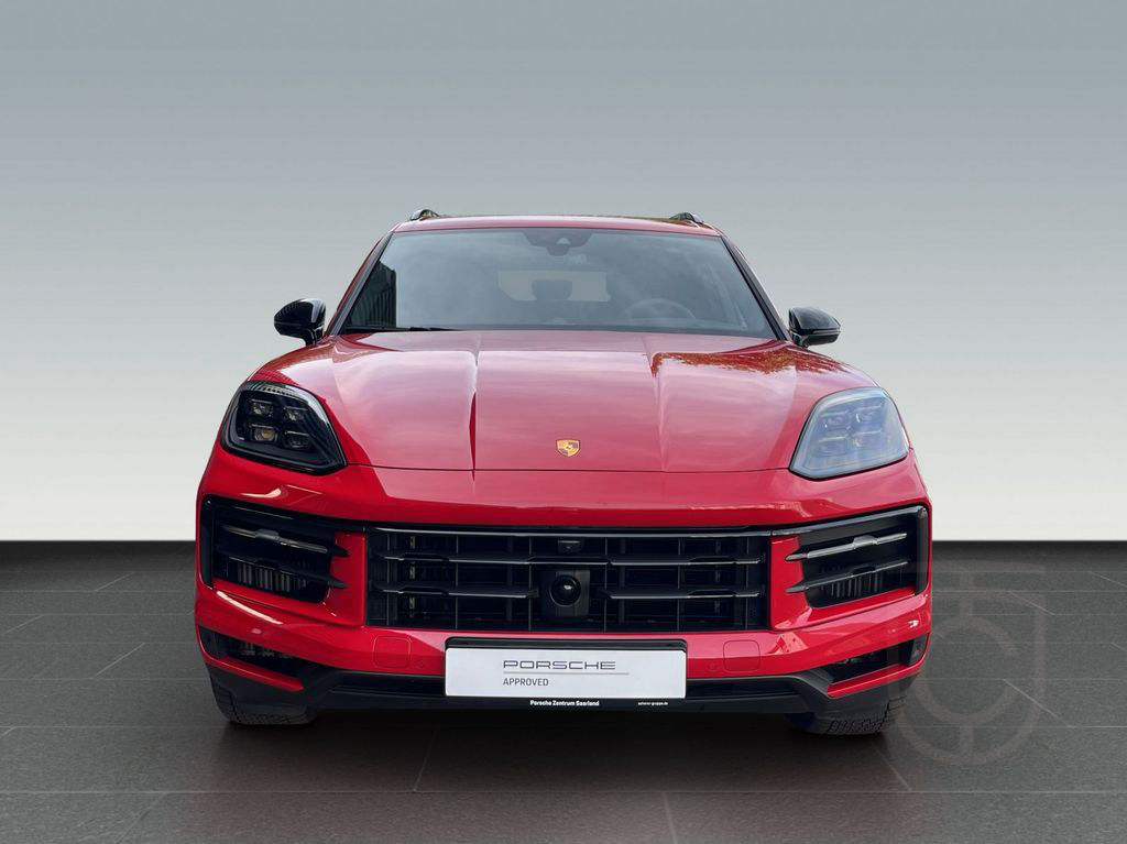 Porsche Cayenne S AHK.Headup,Pano,18-Wege