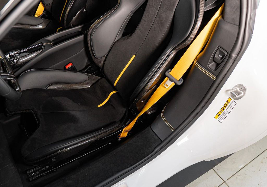 Ferrari 296 GTB *RACING SEAT*PASSENGER DISPLAY*CARBON*